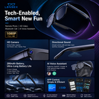 Lensex Nova AI Smart Glasses